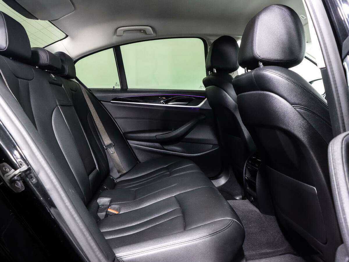 Купить BMW 5 серии 520d, 2020, 71 358 км, фото №10