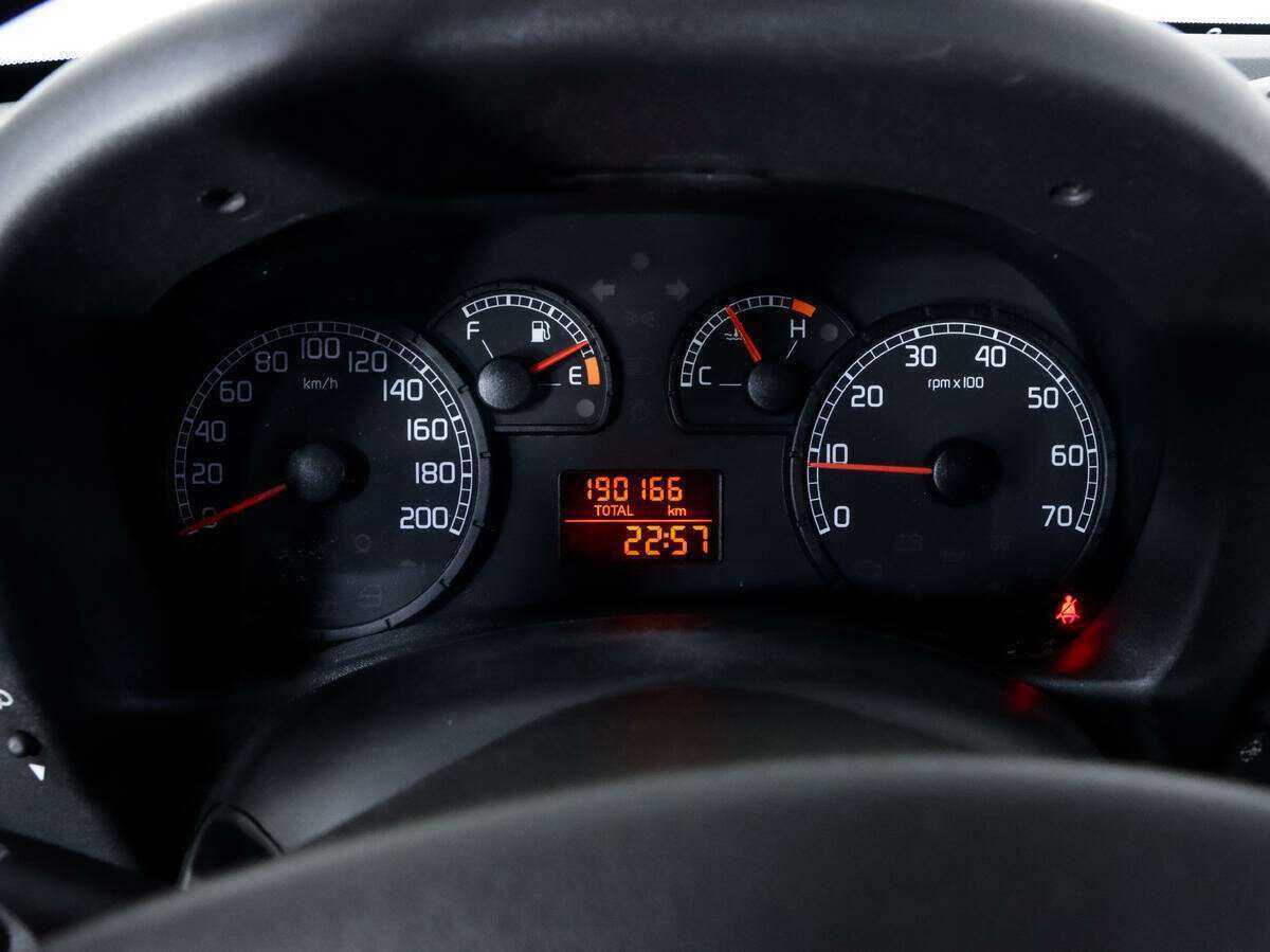 Купить Fiat Doblo, 2008, 190 164 км, фото №14