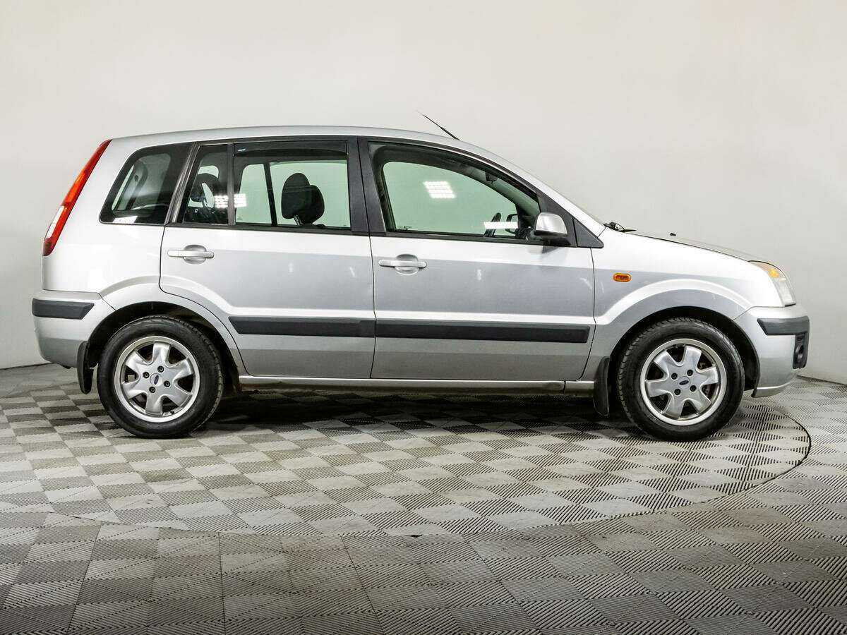 Купить Ford Fusion, 2009, 144 000 км, фото №4