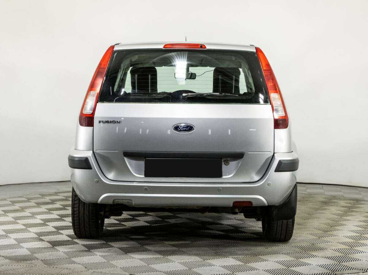 Купить Ford Fusion, 2009, 144 000 км, фото №6