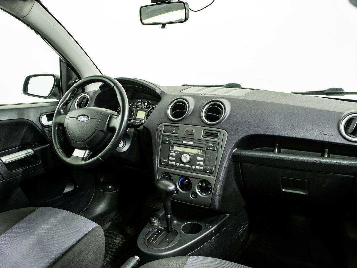 Купить Ford Fusion, 2009, 144 000 км, фото №9