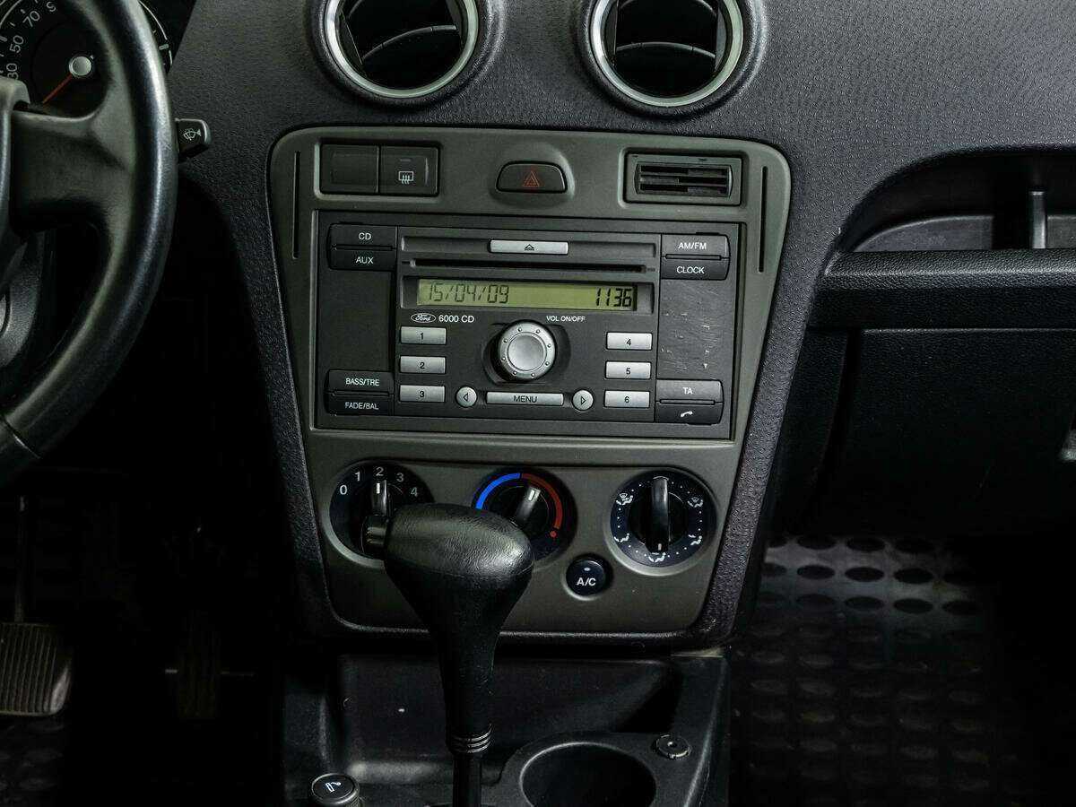 Купить Ford Fusion, 2009, 144 000 км, фото №14