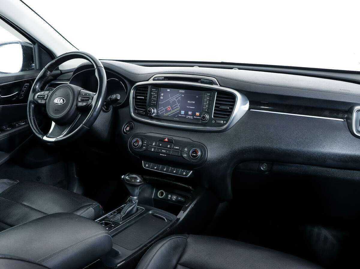 Купить Kia Sorento Prime, 2017, 140 000 км, фото №9