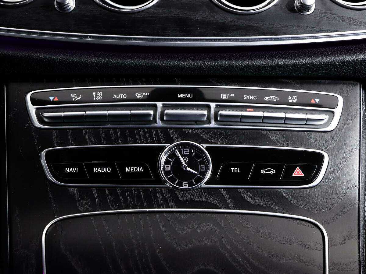 Купить Mercedes-Benz E-Класс 200, 2019, 78 973 км, фото №13