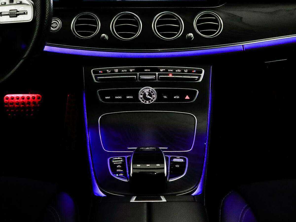 Купить Mercedes-Benz E-Класс 200, 2019, 78 973 км, фото №14