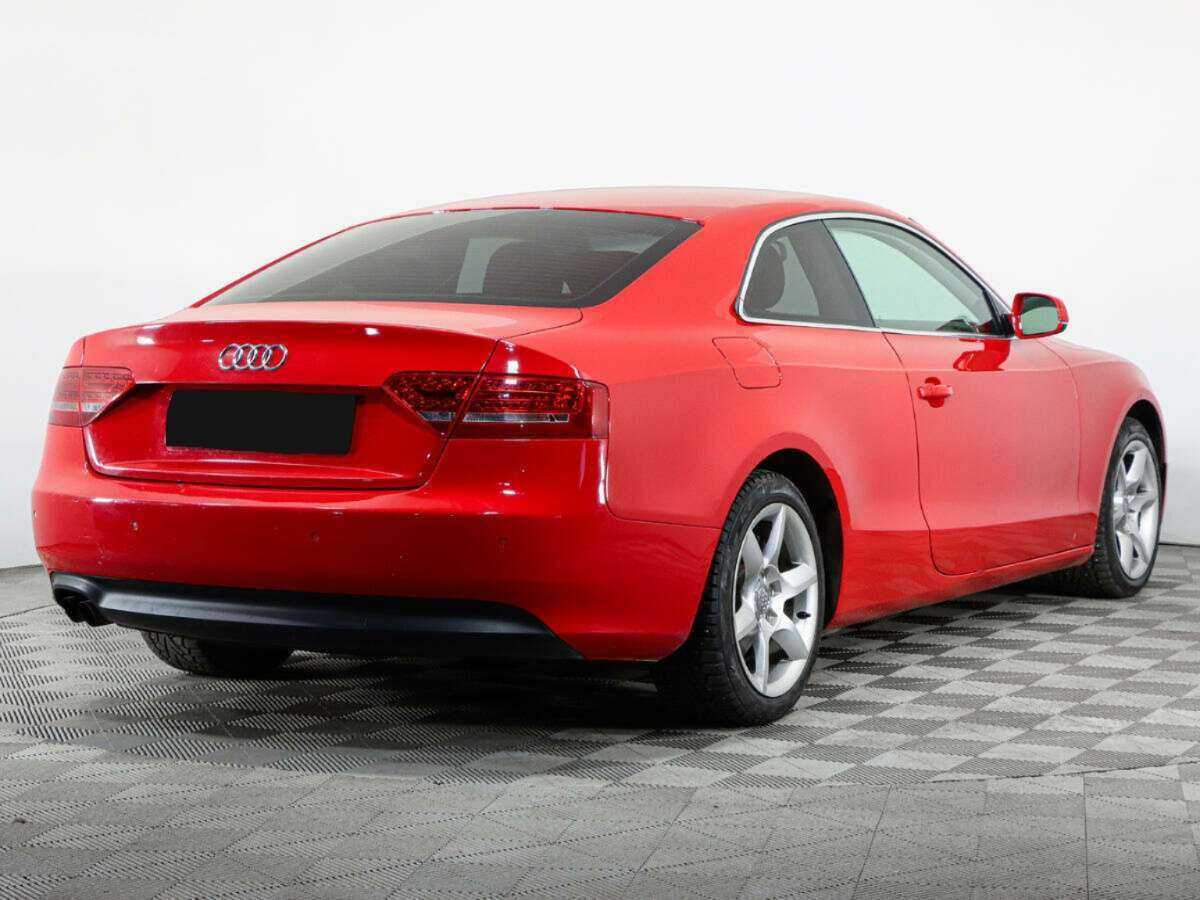 Купить Audi A5, 2010, 184 183 км, фото №5