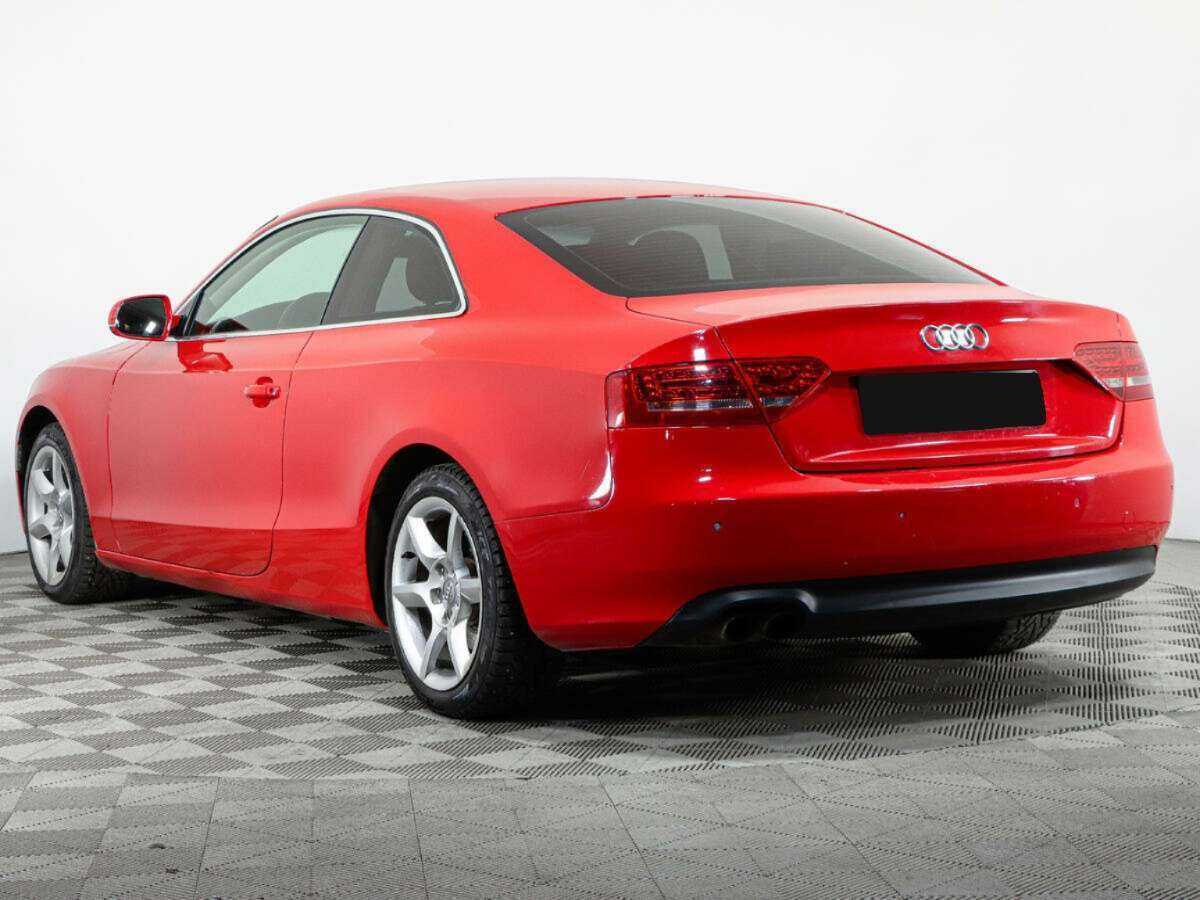 Купить Audi A5, 2010, 184 183 км, фото №7