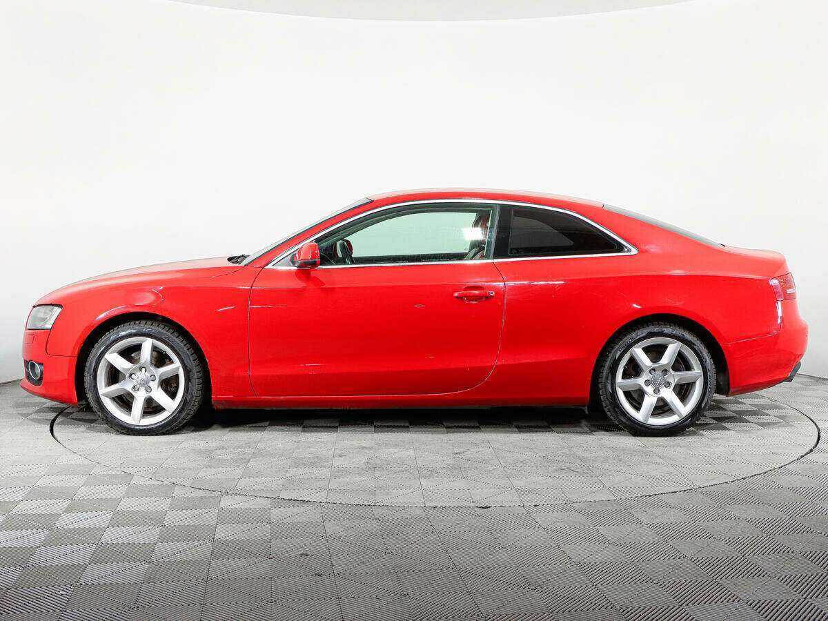Купить Audi A5, 2010, 184 183 км, фото №8