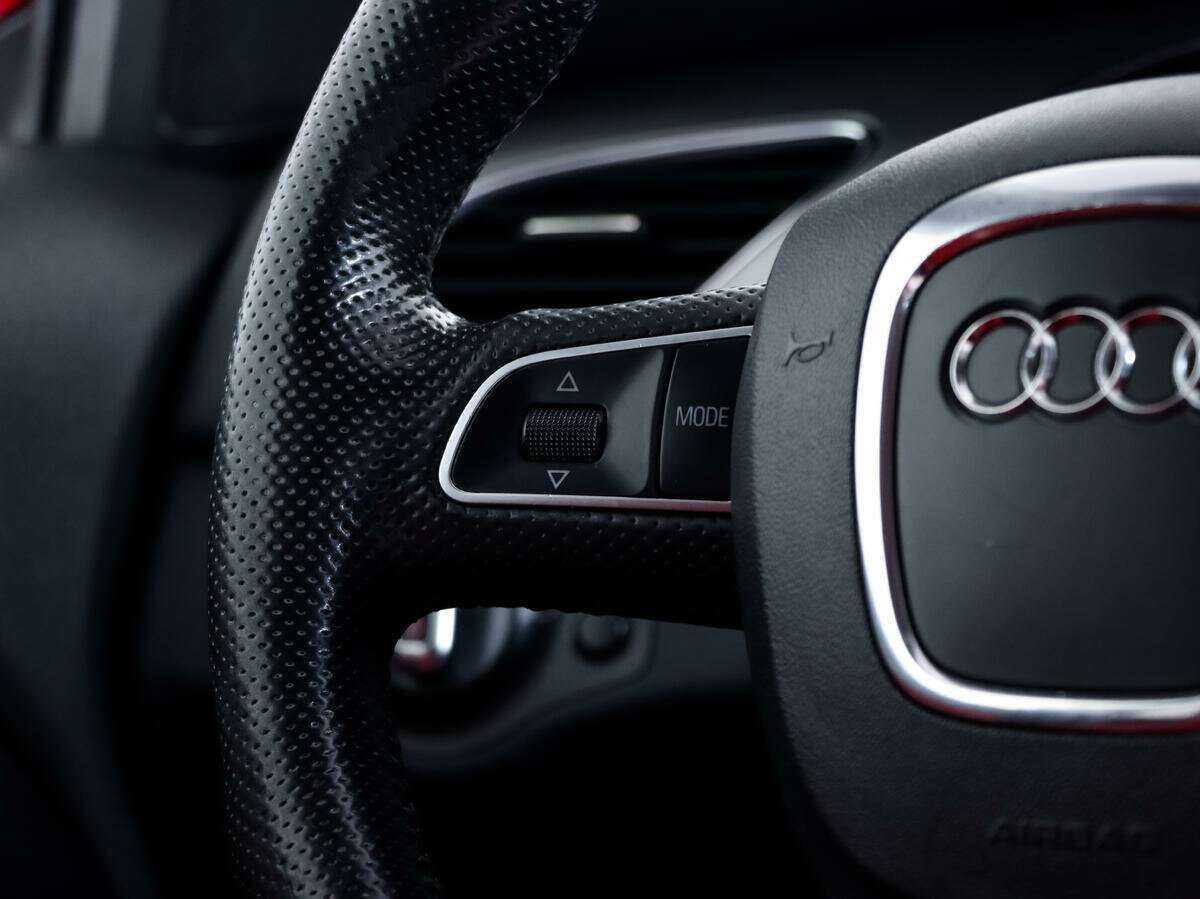 Купить Audi A5, 2010, 184 183 км, фото №16