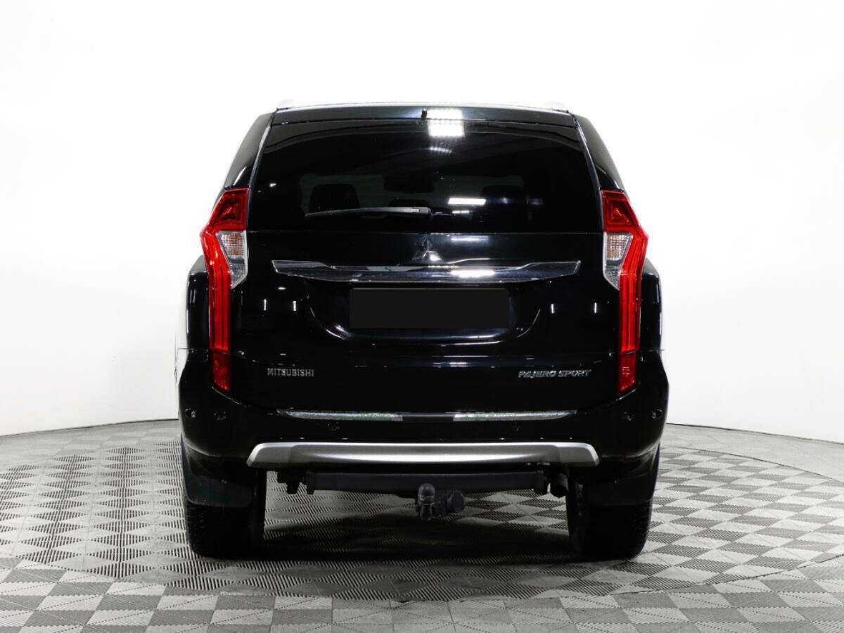 Купить Mitsubishi Pajero Sport, 2017, 140 000 км, фото №6