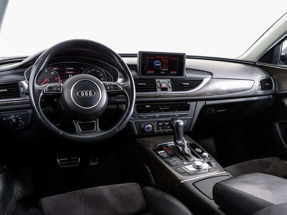 Купить Audi A6, 2017, 131 268 км, фото №9