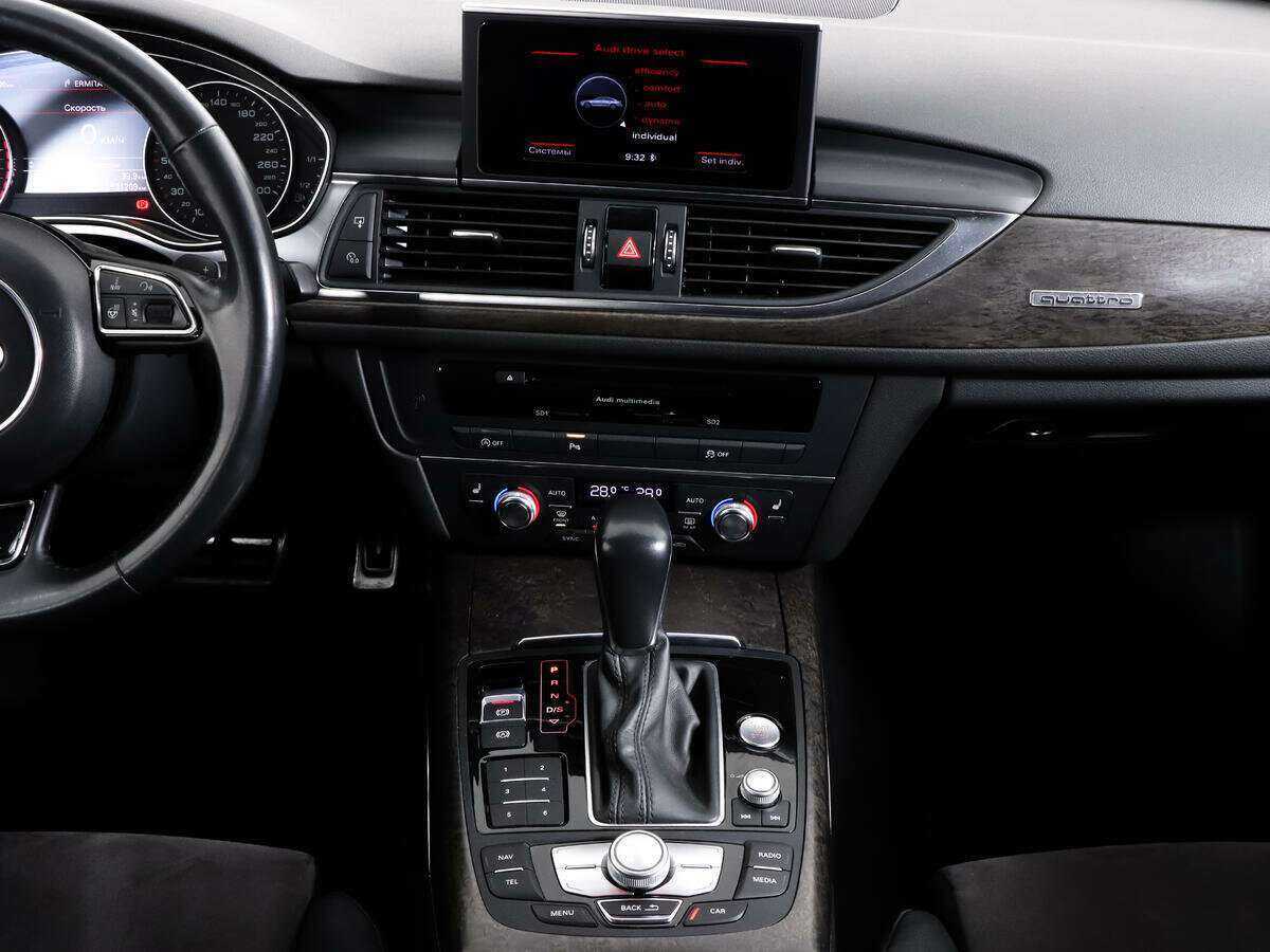 Купить Audi A6, 2017, 131 268 км, фото №12