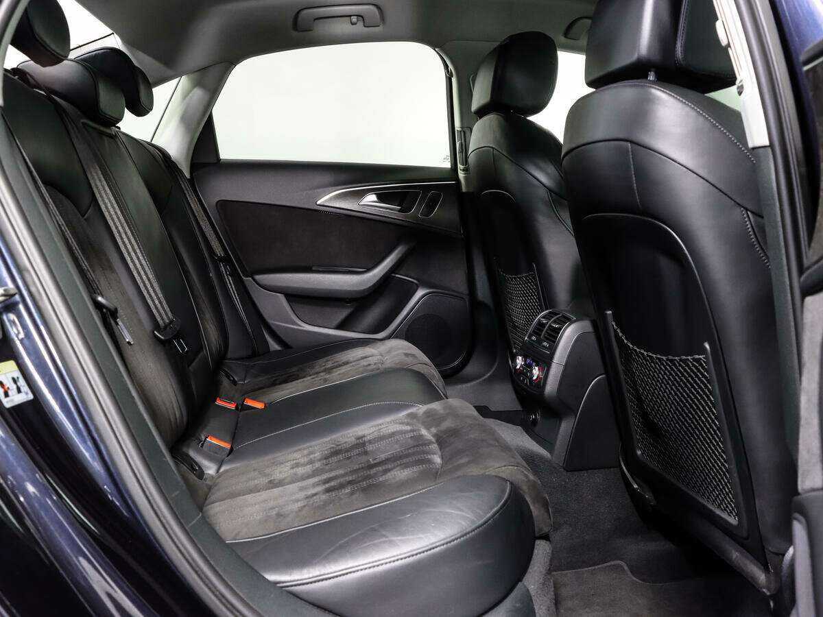 Купить Audi A6, 2017, 131 268 км, фото №14
