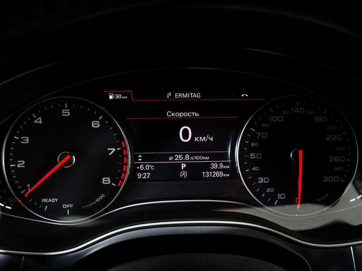 Купить Audi A6, 2017, 131 268 км, фото №20