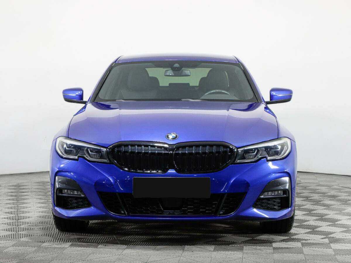 BMW 3 серии