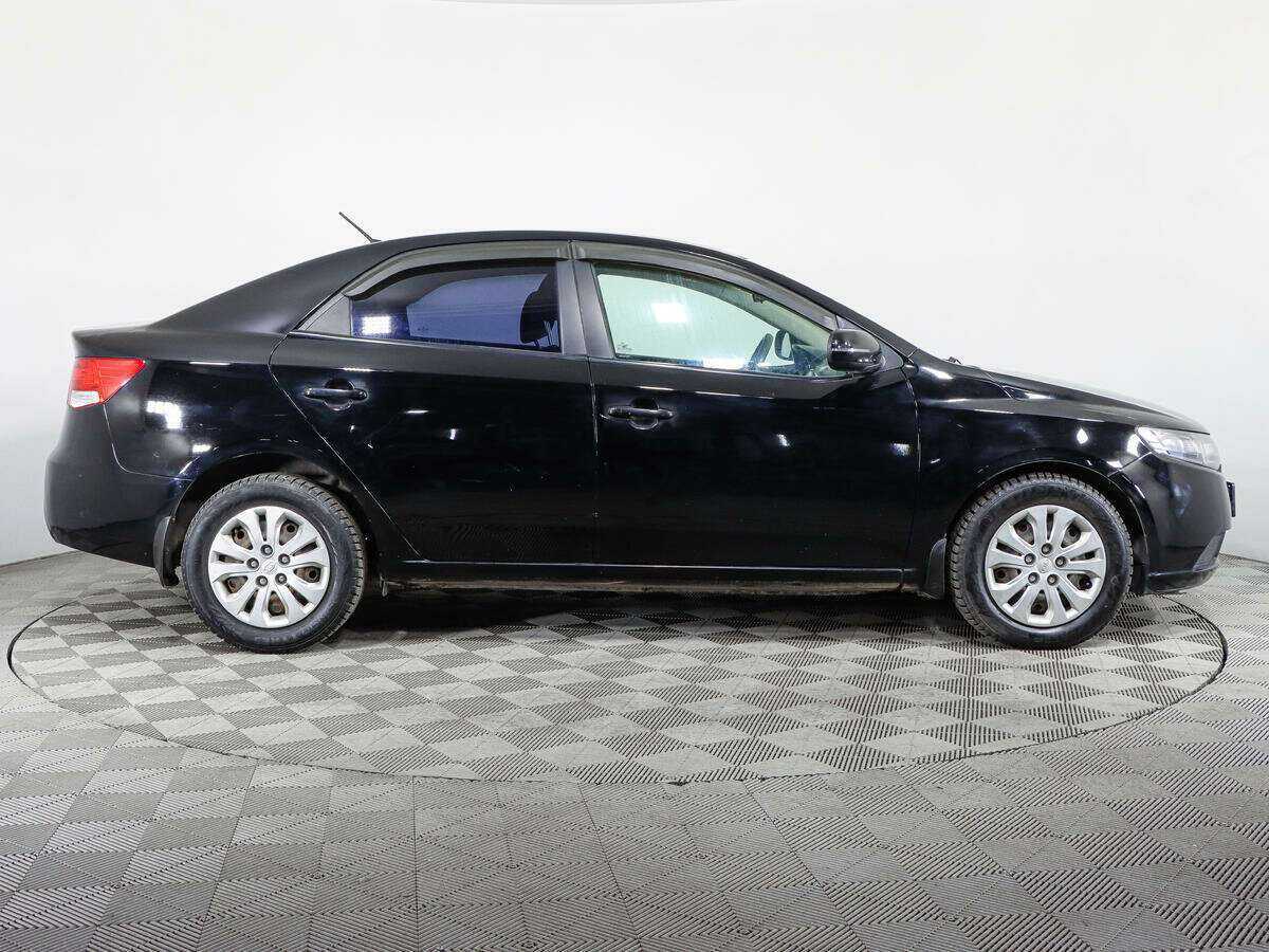 Купить Kia Cerato 6-speed, 2011, 293 500 км, фото №4