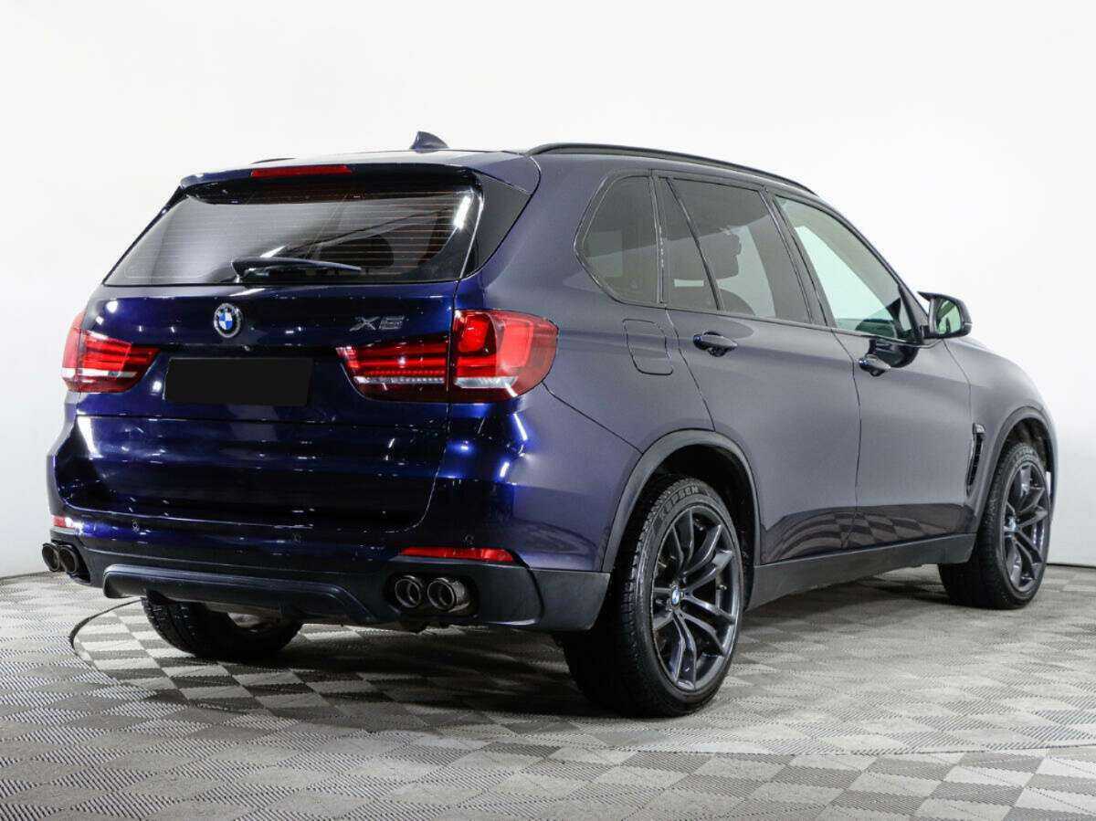 Купить BMW X5 30d, 2014, 131 000 км, фото №5