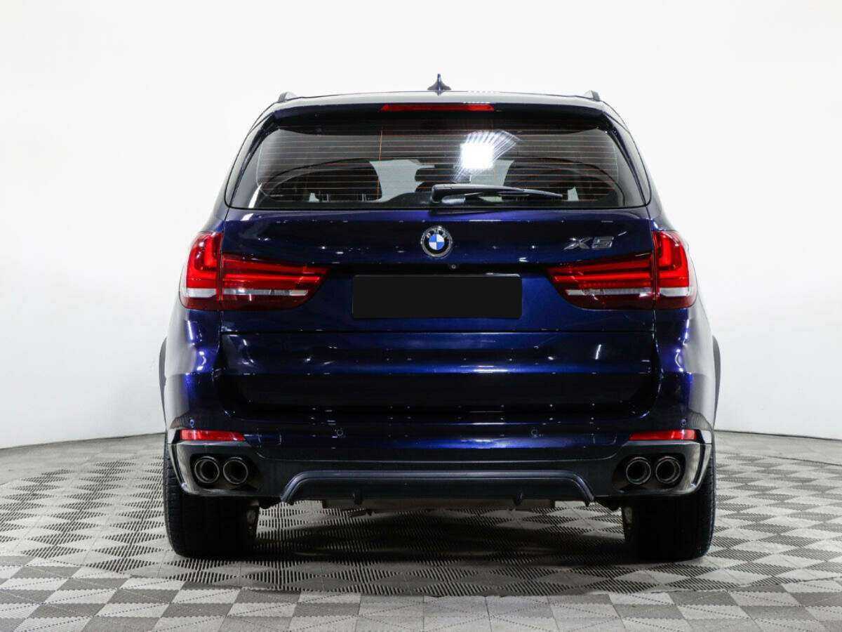 Купить BMW X5 30d, 2014, 131 000 км, фото №6