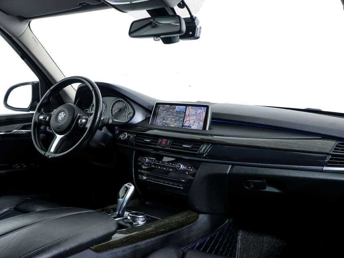 Купить BMW X5 30d, 2014, 131 000 км, фото №9