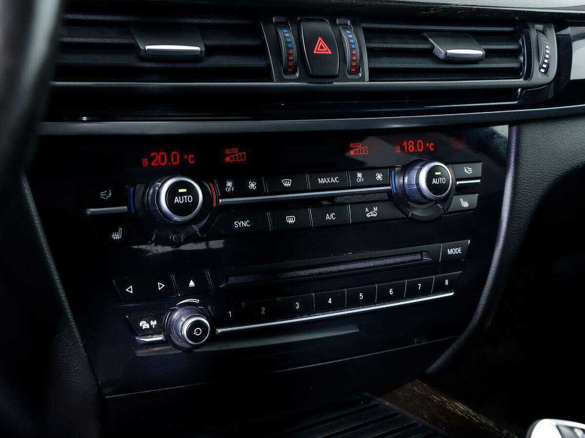 Купить BMW X5 30d, 2014, 131 000 км, фото №15