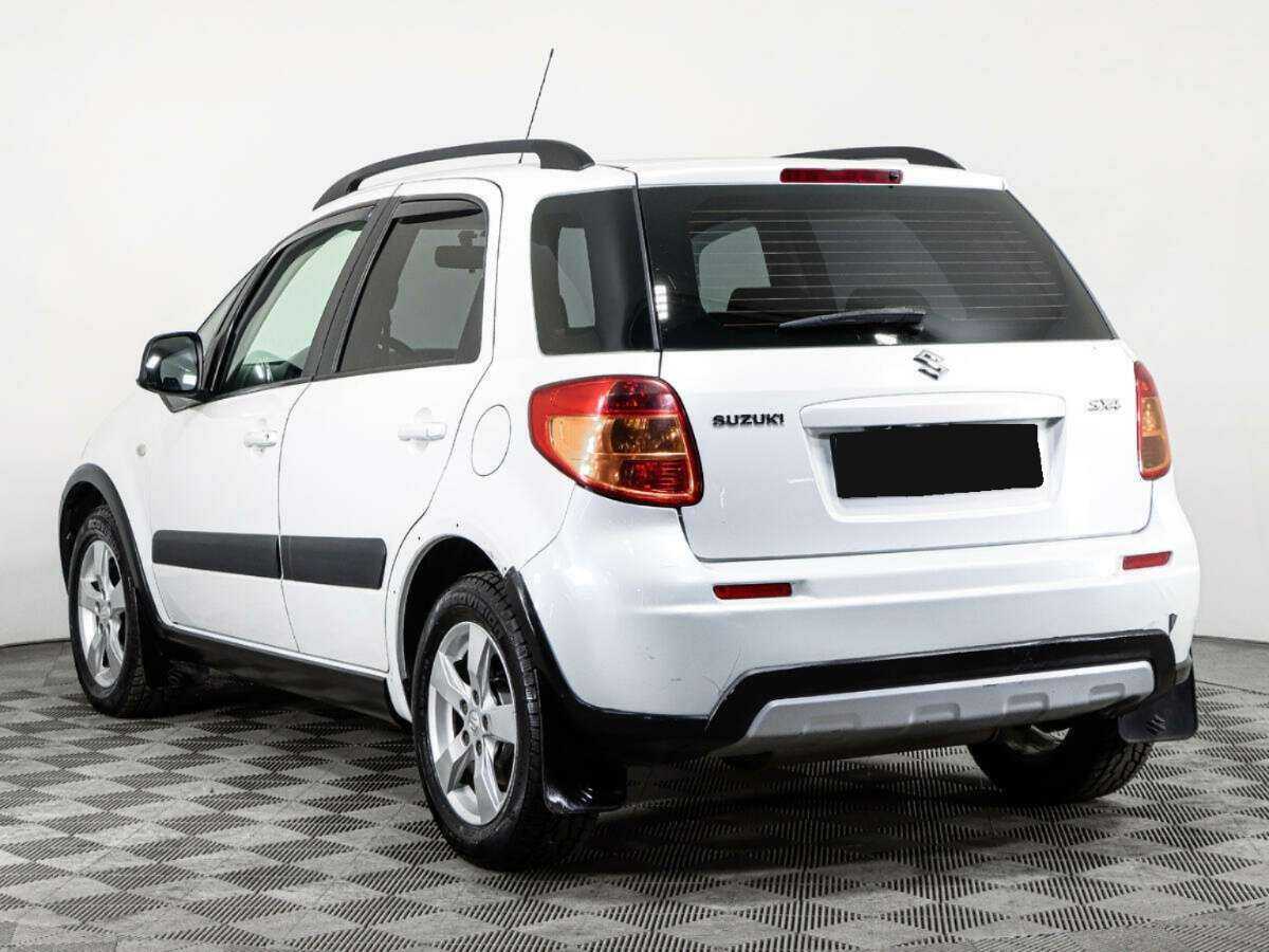 Купить Suzuki SX4, 2013, 152 986 км, фото №7