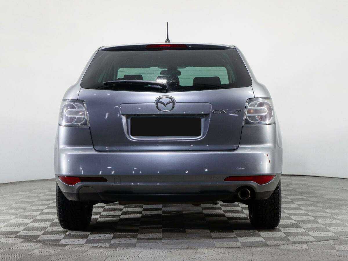 Купить Mazda CX-7, 2011, 220 739 км, фото №5