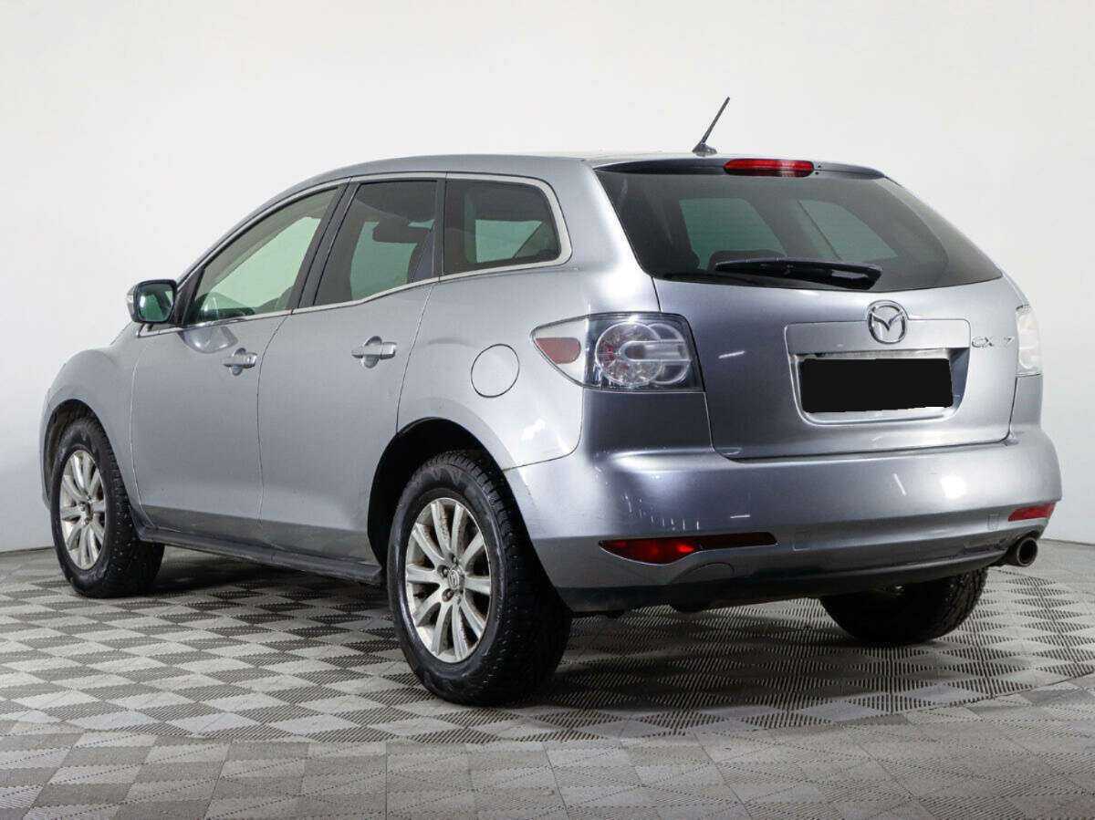 Купить Mazda CX-7, 2011, 220 739 км, фото №6