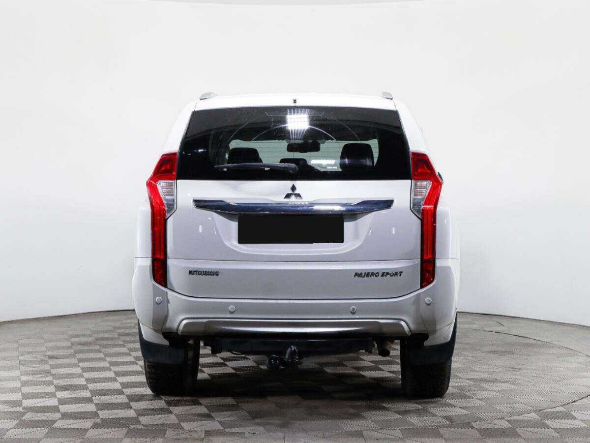 Купить Mitsubishi Pajero Sport, 2019, 119 000 км, фото №5