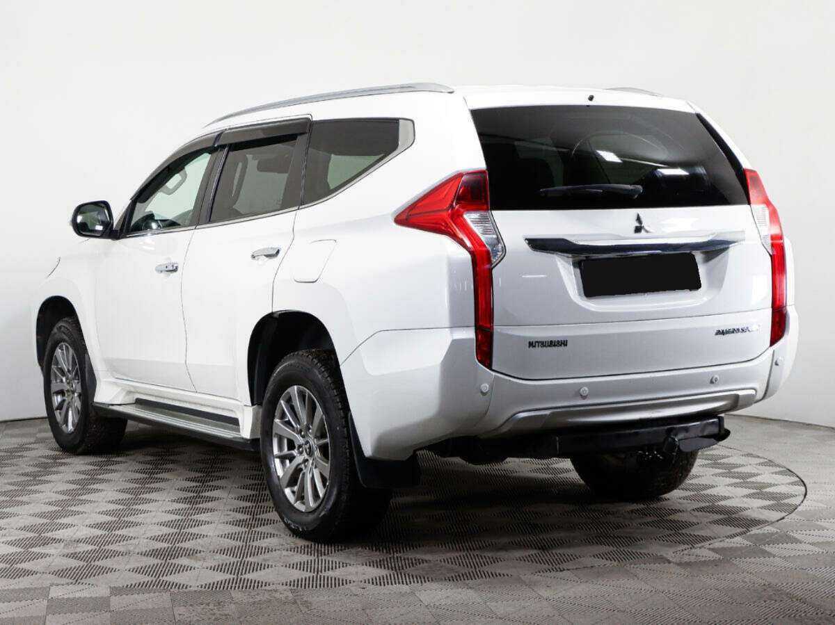 Купить Mitsubishi Pajero Sport, 2019, 119 000 км, фото №6