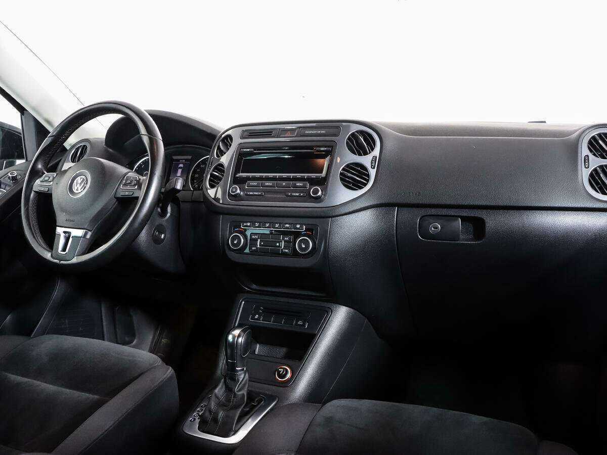 Купить Volkswagen Tiguan, 2012, 106 000 км, фото №9