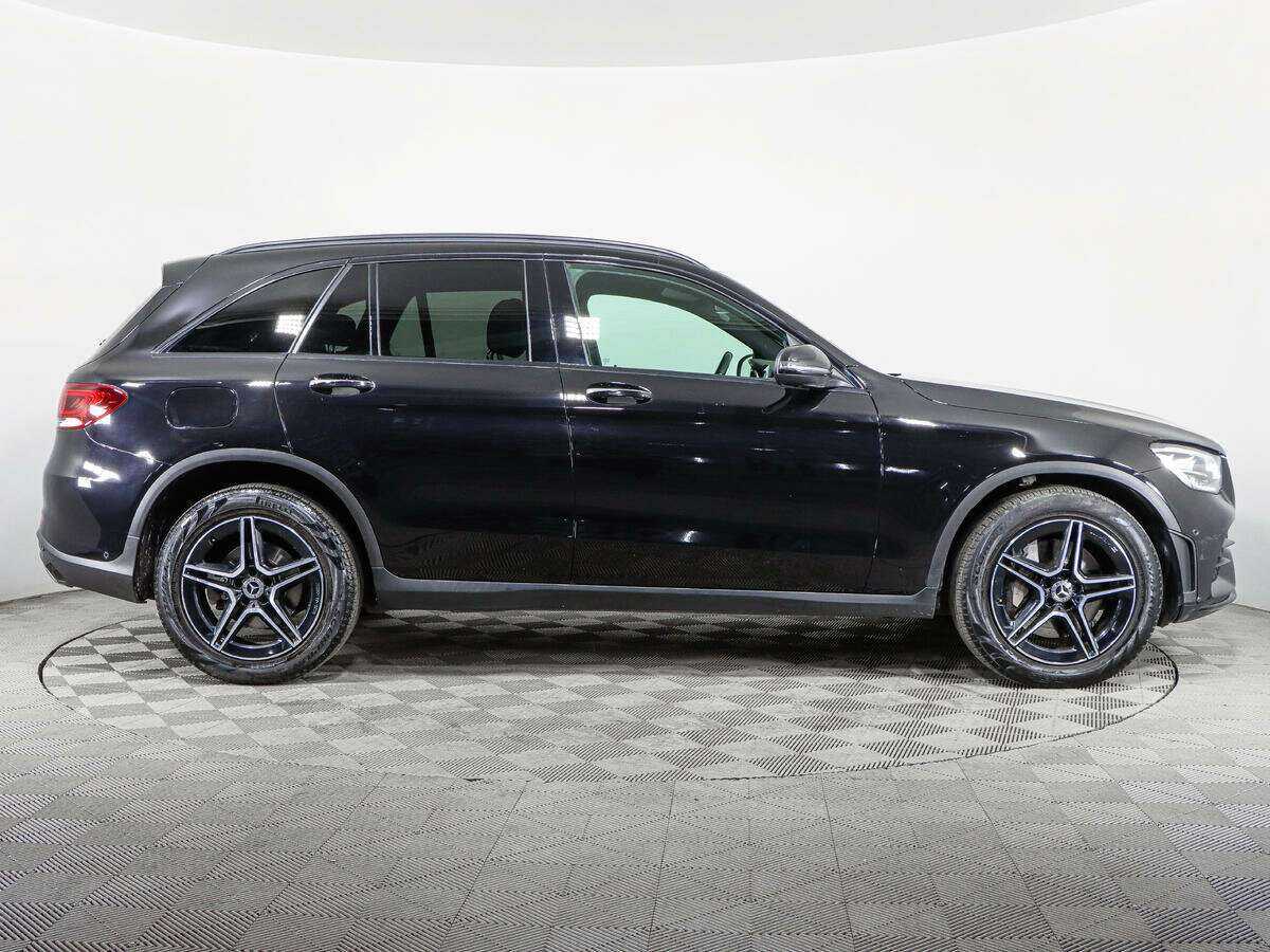 Купить Mercedes-Benz GLC 300, 2019, 76 302 км, фото №4