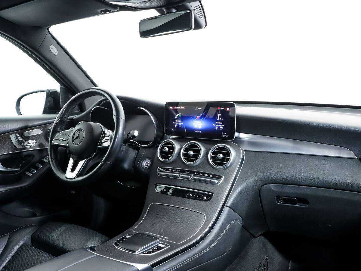 Купить Mercedes-Benz GLC 300, 2019, 76 302 км, фото №9