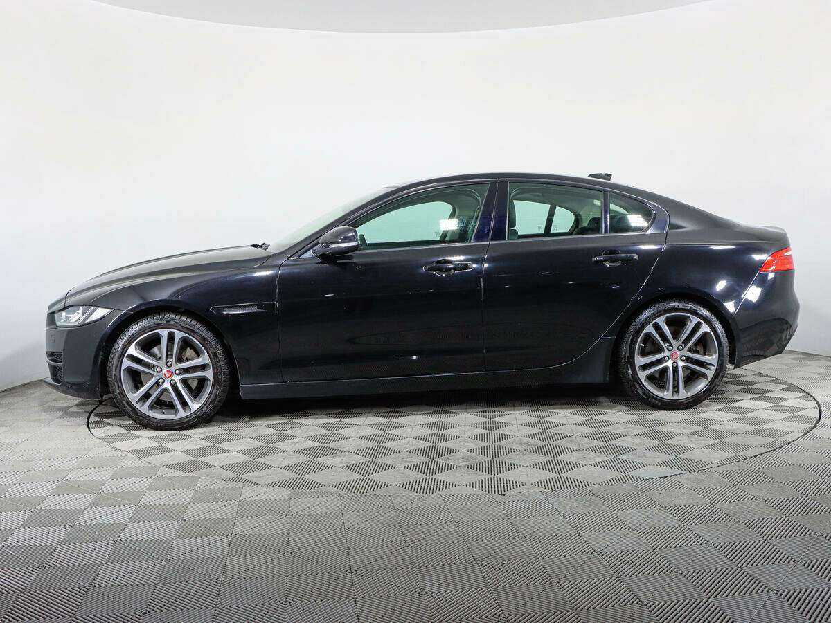 Купить Jaguar XE, 2017, 119 519 км, фото №8