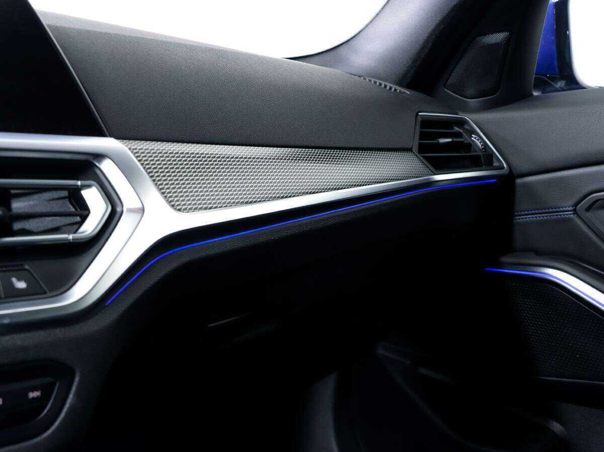 Купить BMW 3 серии 320d xDrive, 2021, 31 410 км, фото №13