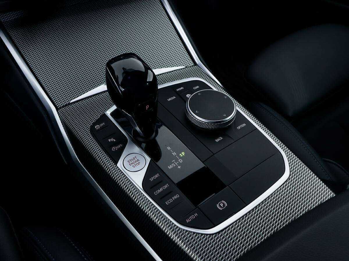 Купить BMW 3 серии 320d xDrive, 2021, 31 410 км, фото №16