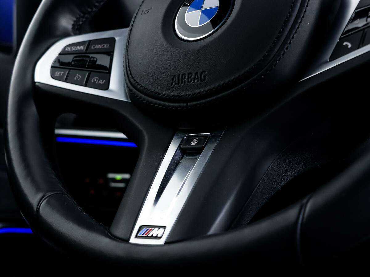 Купить BMW 3 серии 320d xDrive, 2021, 31 410 км, фото №19