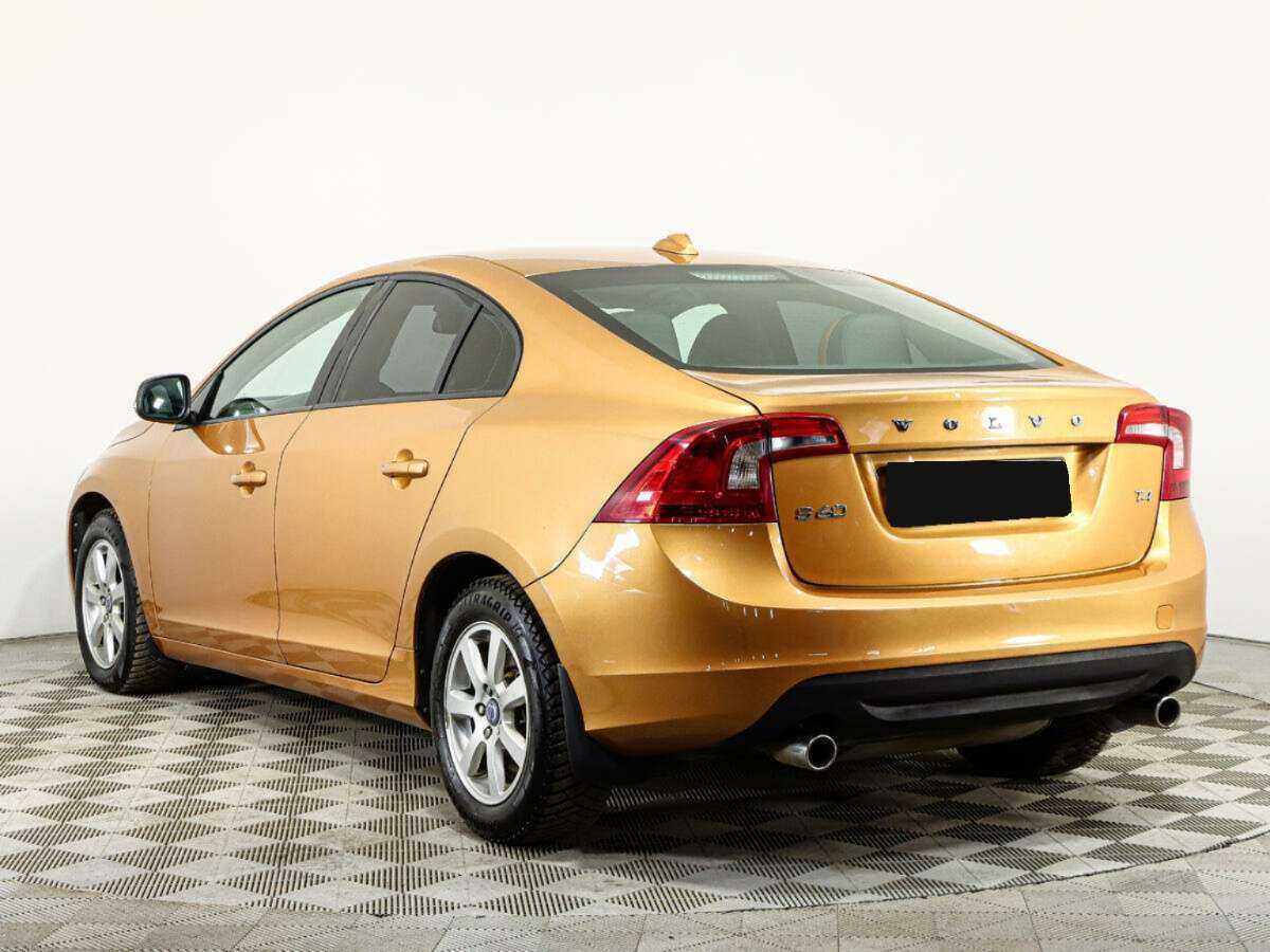 Купить Volvo S60, 2012, 229 031 км, фото №7
