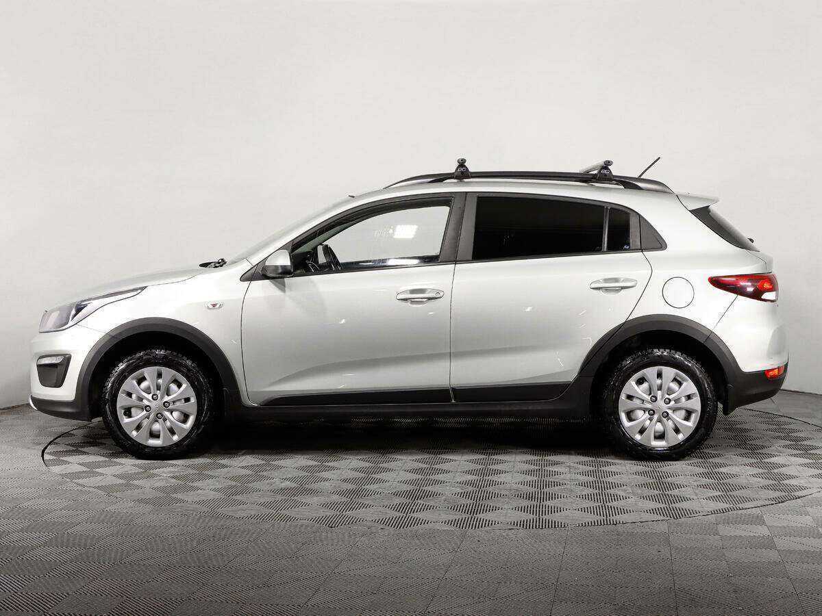 Купить Kia Rio X-Line, 2019, 51 800 км, фото №5