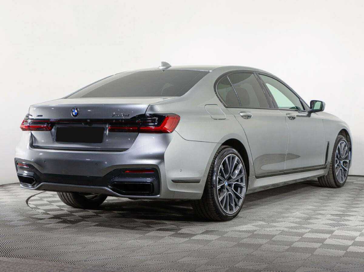 Купить BMW 7 серии 730d xDrive, 2020, 65 000 км, фото №4