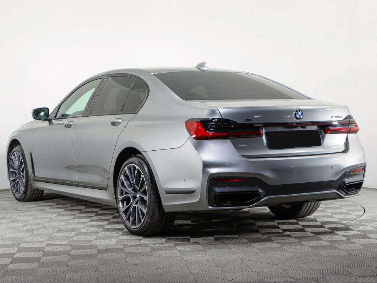 Купить BMW 7 серии 730d xDrive, 2020, 65 000 км, фото №6