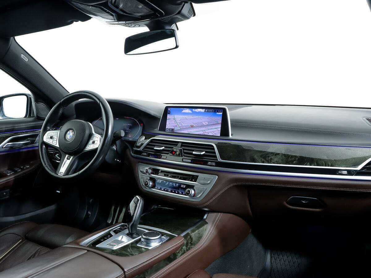 Купить BMW 7 серии 730d xDrive, 2020, 65 000 км, фото №7