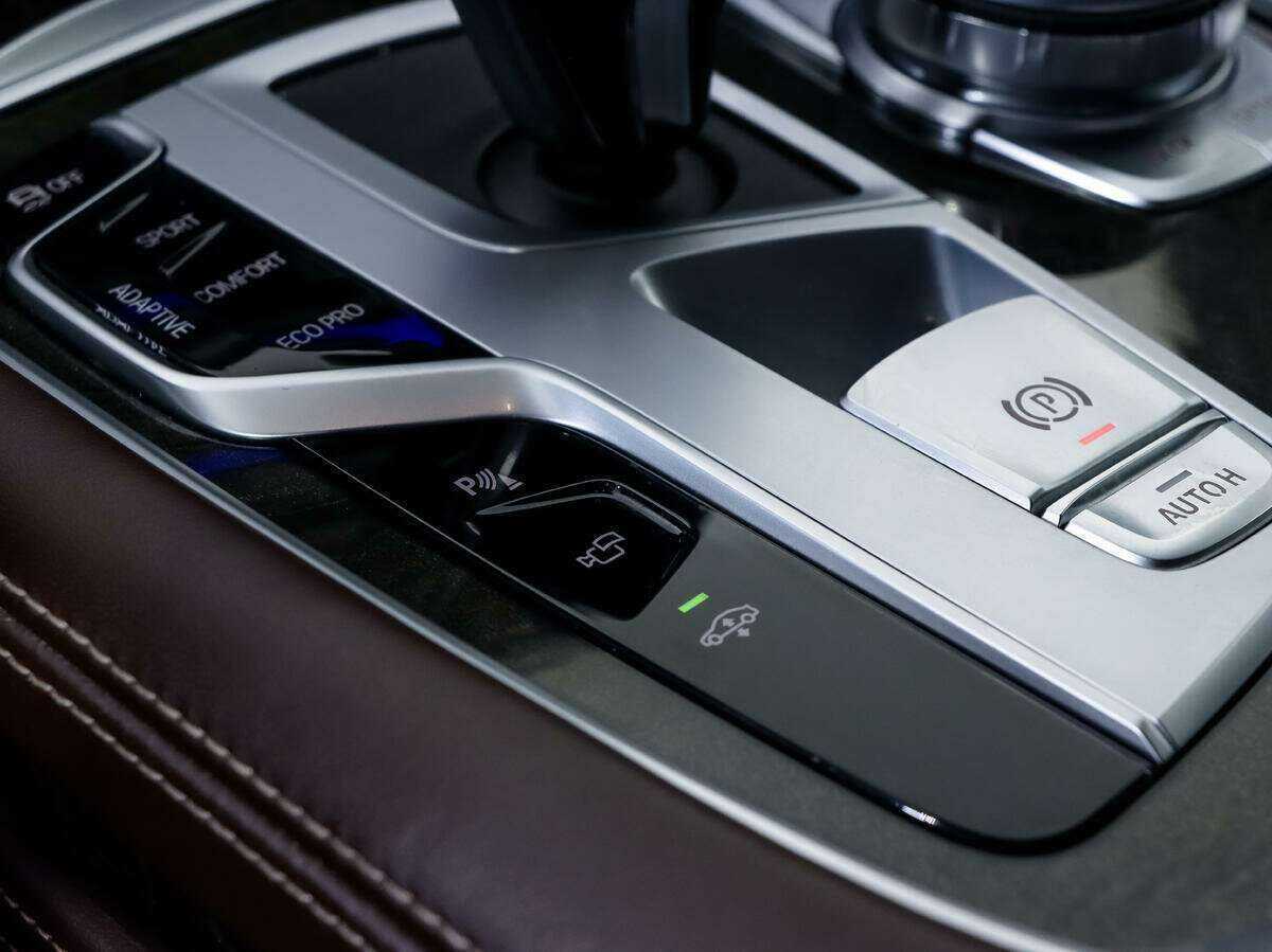 Купить BMW 7 серии 730d xDrive, 2020, 65 000 км, фото №14