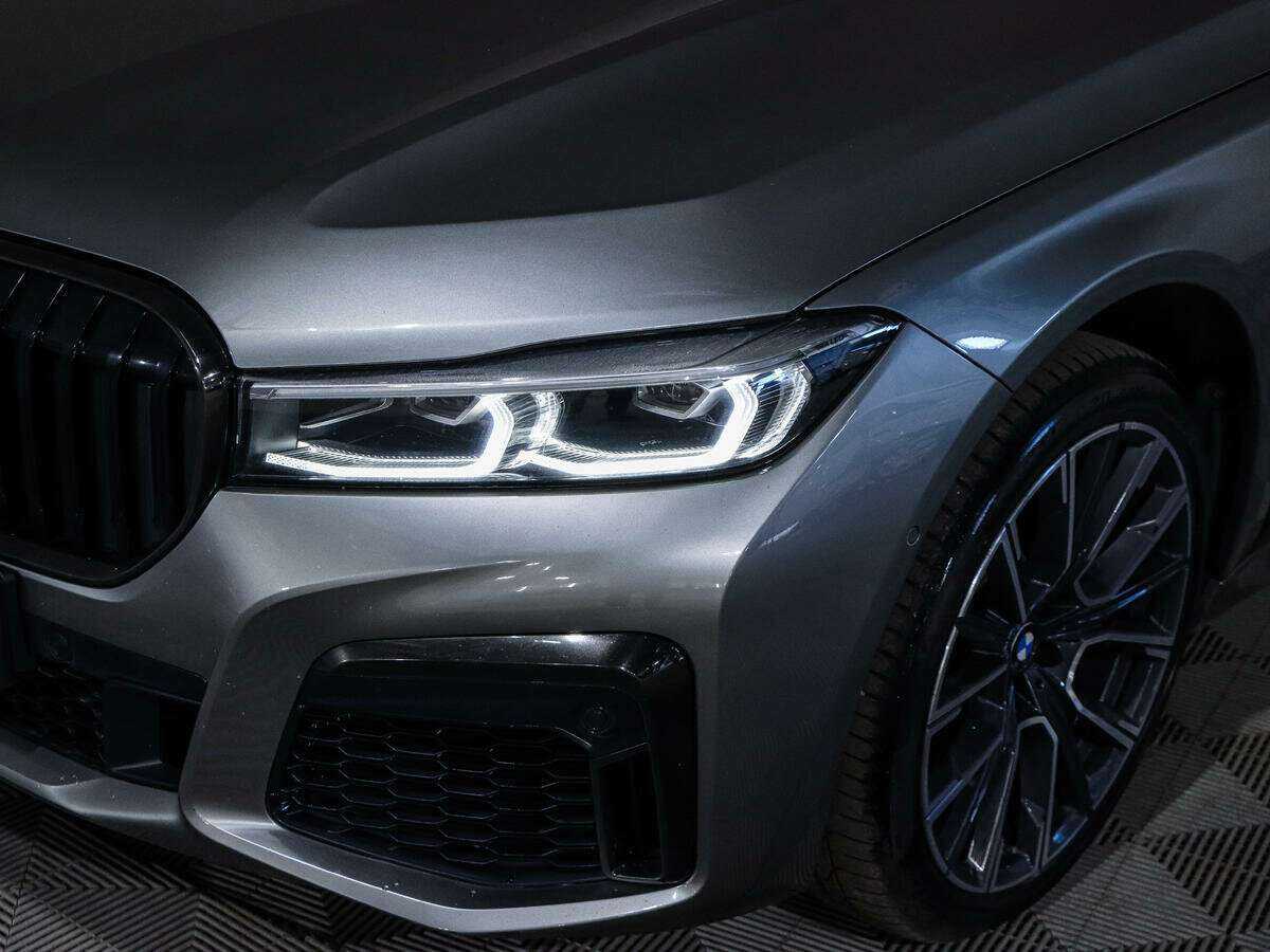 Купить BMW 7 серии 730d xDrive, 2020, 65 000 км, фото №30