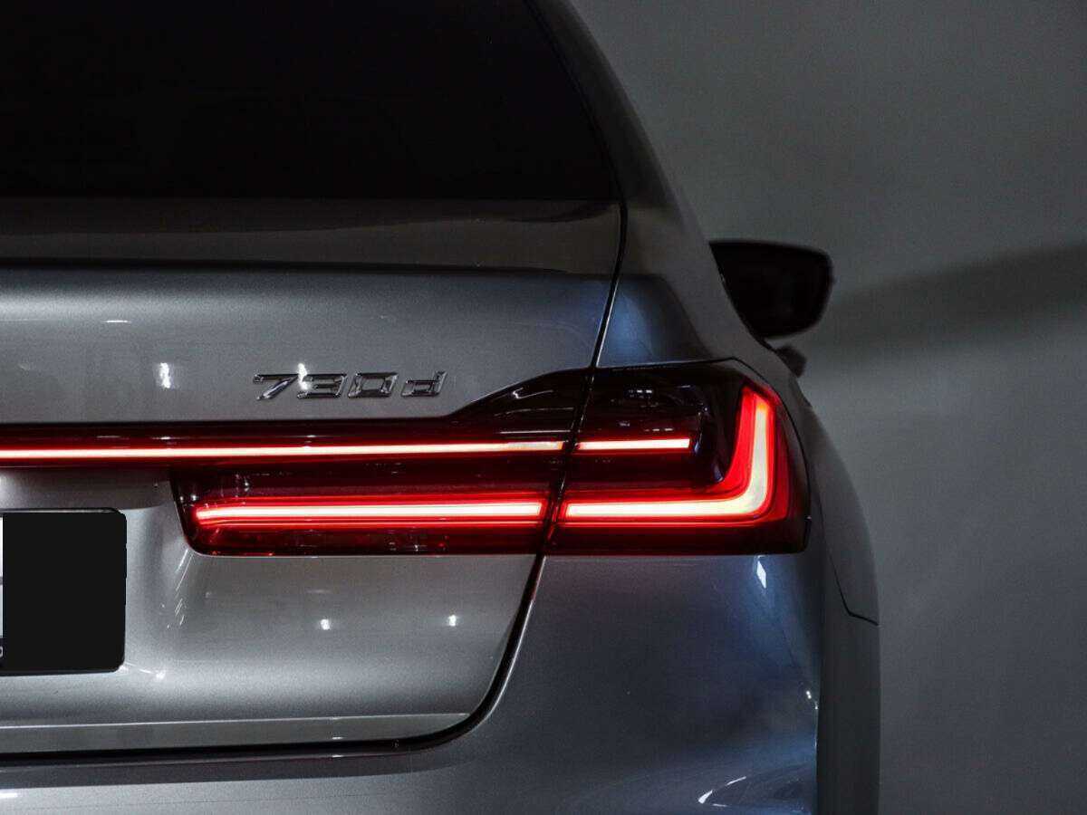 Купить BMW 7 серии 730d xDrive, 2020, 65 000 км, фото №32