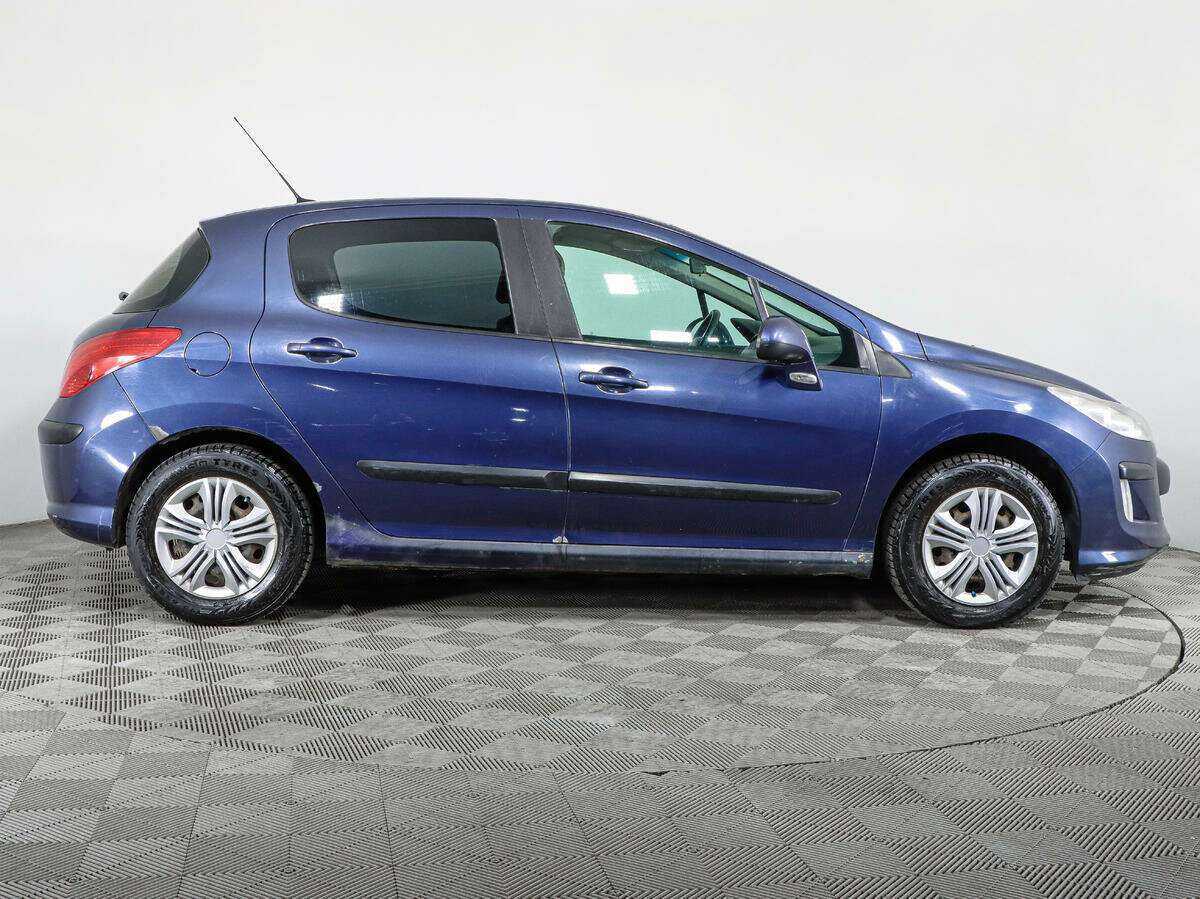 Купить Peugeot 308, 2008, 216 516 км, фото №4