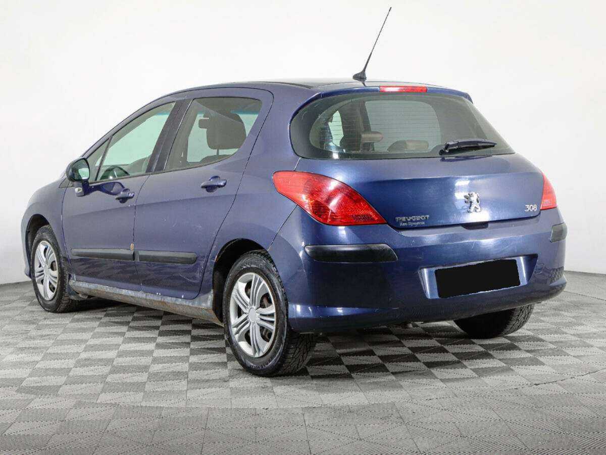 Купить Peugeot 308, 2008, 216 516 км, фото №7