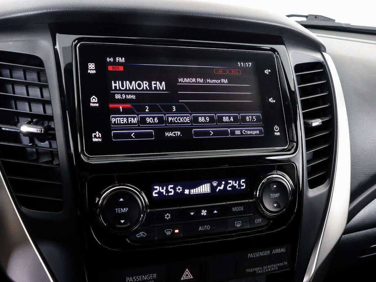 Купить Mitsubishi Pajero Sport, 2018, 103 890 км, фото №10