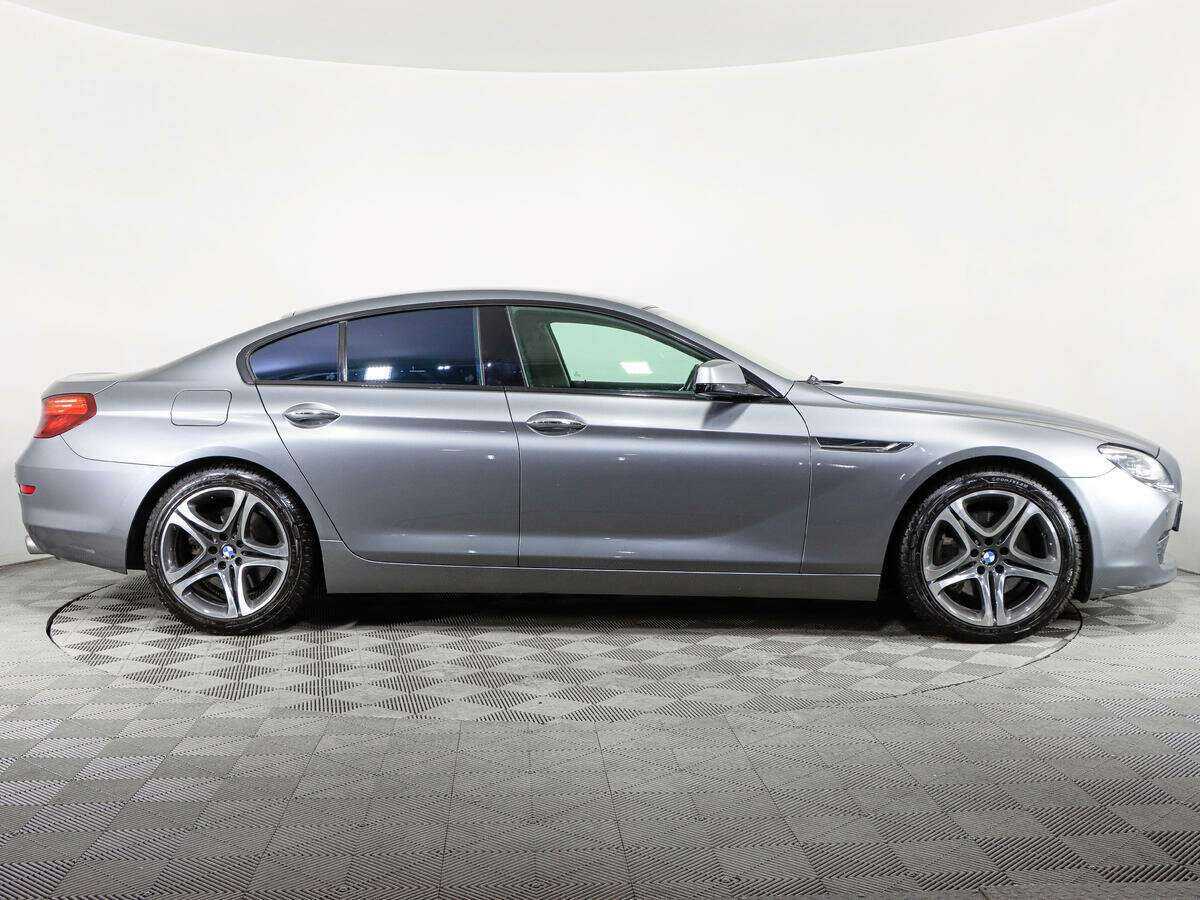 Купить BMW 6 серии Gran Coupe 640d xDrive, 2013, 121 000 км, фото №4