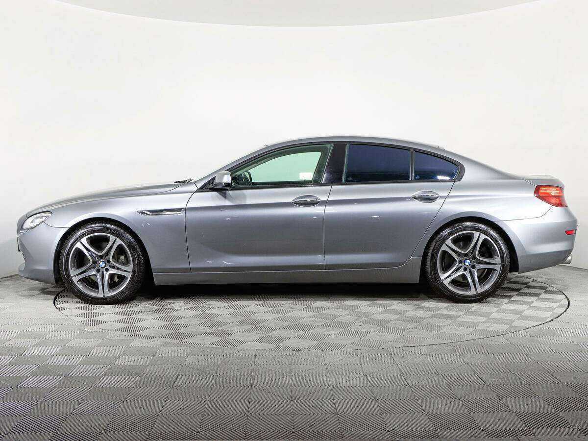 Купить BMW 6 серии Gran Coupe 640d xDrive, 2013, 121 000 км, фото №8