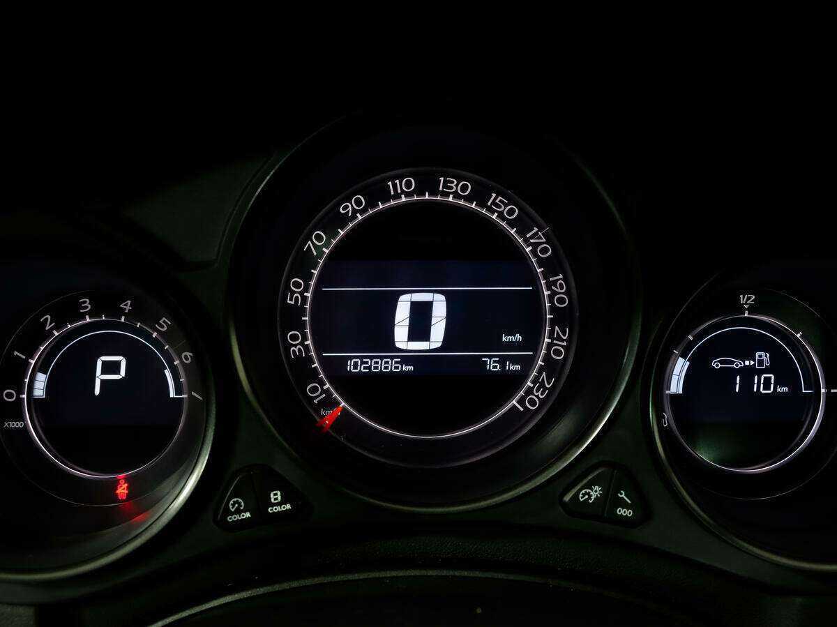 Купить Citroen C4, 2013, 102 798 км, фото №18